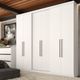 Guarda Roupa Casal 6 Portas Presence THB