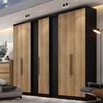 Guarda-Roupa-Casal-7-Portas-Selecto-Plus-THB-Moveis