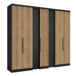 Guarda-Roupa-Casal-7-Portas-Selecto-Plus-THB-Moveis