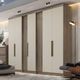 Guarda Roupa Casal 7 Portas Selecto Plus THB Móveis