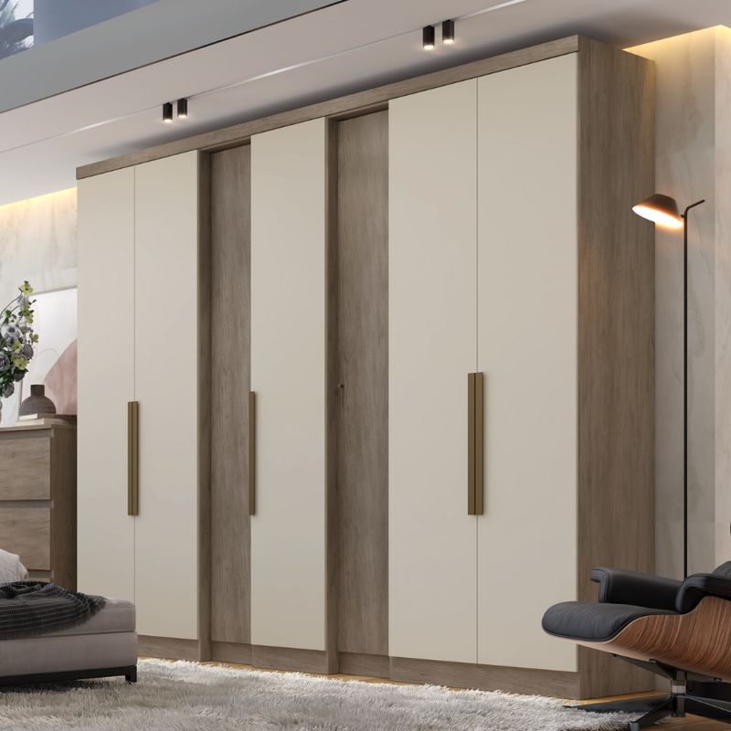Guarda-Roupa-Casal-7-Portas-Selecto-Plus-THB-Moveis
