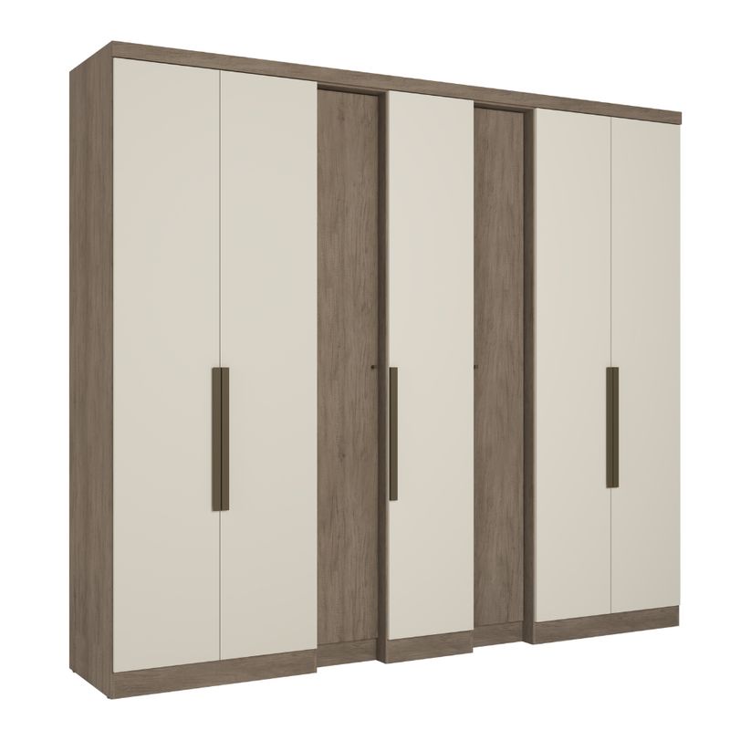 Guarda-Roupa-Casal-7-Portas-Selecto-Plus-THB-Moveis