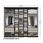 Guarda-Roupa-Casal-com-Espelho-7-Portas-Selecto-Plus-Glass-THB