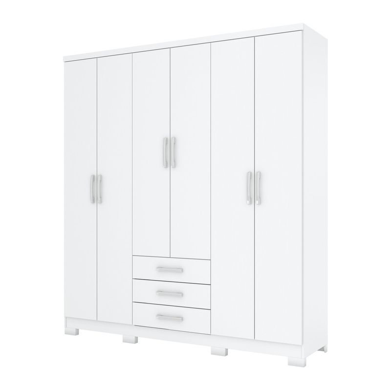 Guarda-Roupa-Casal-6-Portas-3-Gavetas-Pes-Caju-Henn