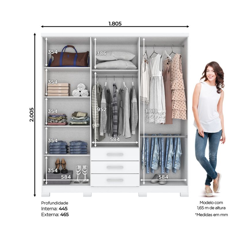 Guarda-Roupa-Casal-6-Portas-3-Gavetas-Pes-Caju-Henn