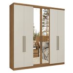 Guarda-Roupa-Casal-com-Espelho-6-Portas-Presence-Full-Glass-THB