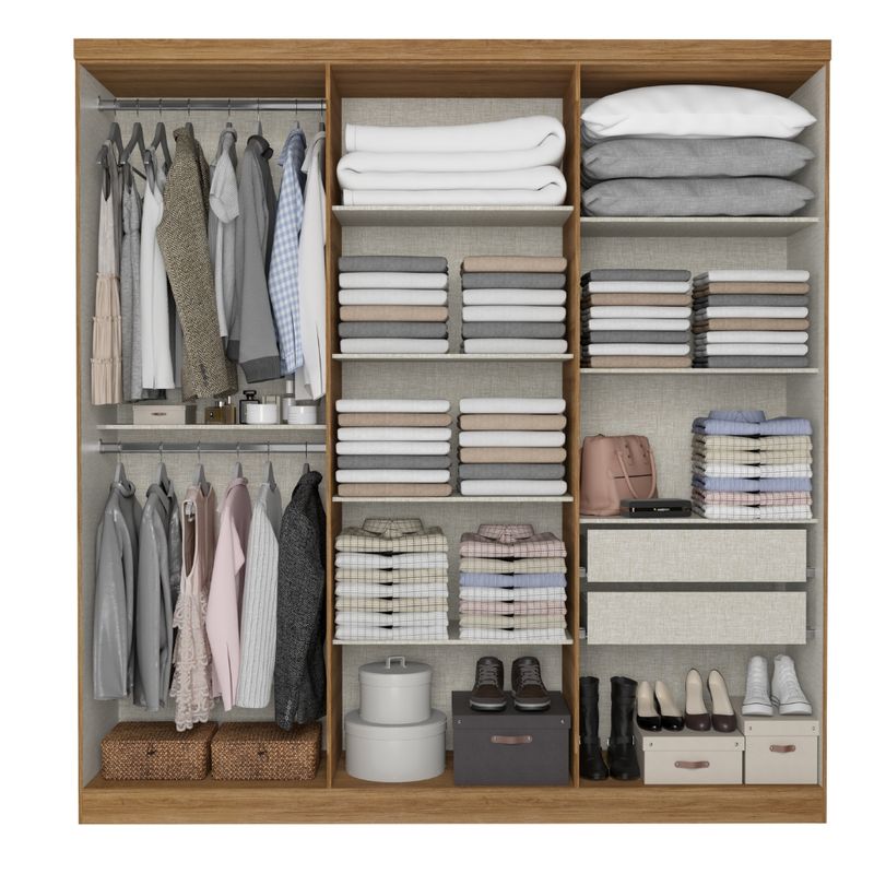 Guarda-Roupa-Casal-com-Espelho-6-Portas-Presence-Full-Glass-THB