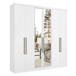 Guarda-Roupa-Casal-com-Espelho-6-Portas-Presence-Full-Glass-THB