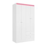 Guarda-Roupa-Solteiro-Flex-4-Portas-2-Gavetas-Astro-THB