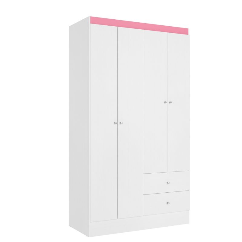 Guarda-Roupa-Solteiro-Flex-4-Portas-2-Gavetas-Astro-THB