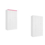 Guarda-Roupa-Solteiro-Flex-4-Portas-2-Gavetas-Astro-THB
