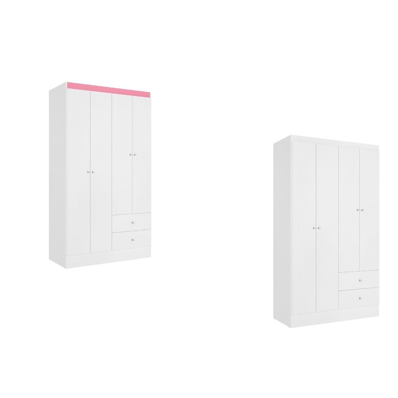 Guarda-Roupa-Solteiro-Flex-4-Portas-2-Gavetas-Astro-THB