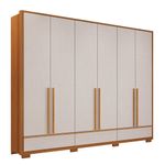 Guarda-Roupa-Casal-com-Pes-6-Portas-3-Gavetas-NT-6035-Notavel-Moveis