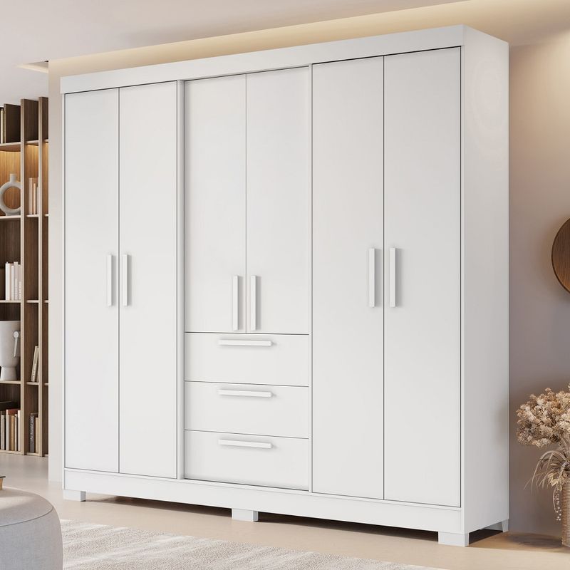 Guarda-Roupa-Casal-com-Pes-6-Portas-3-Gavetas-NT-6030-Notavel-Moveis