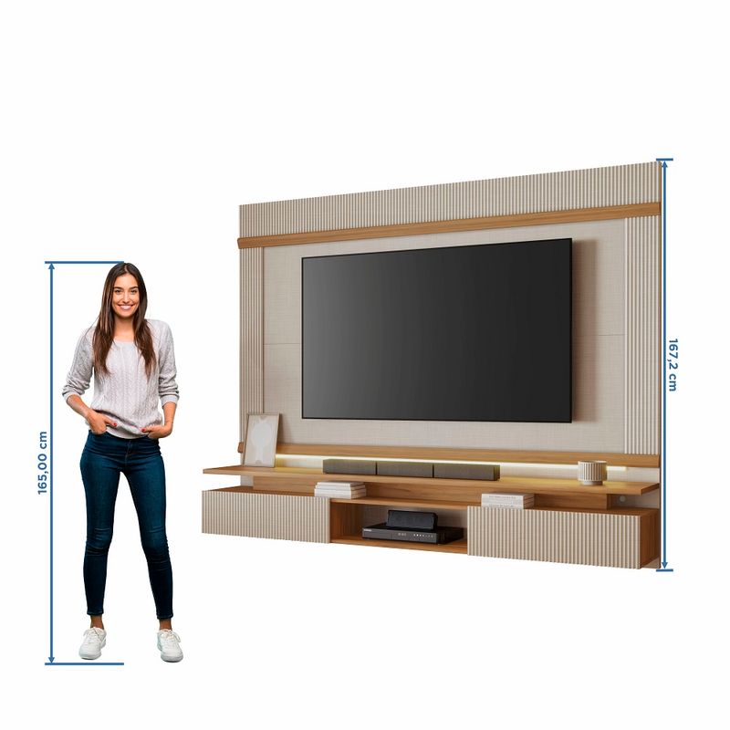 Painel-Canelado-para-TV-ate-70-Polegadas-com-LED-2-Portas-NT-1370-Notavel-Moveis