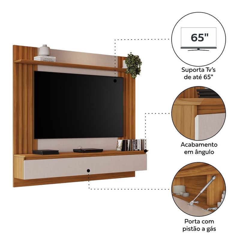 Painel-Ripado-para-TV-ate-65-Polegadas-1-Porta-NT-1365-Notavel-Moveis