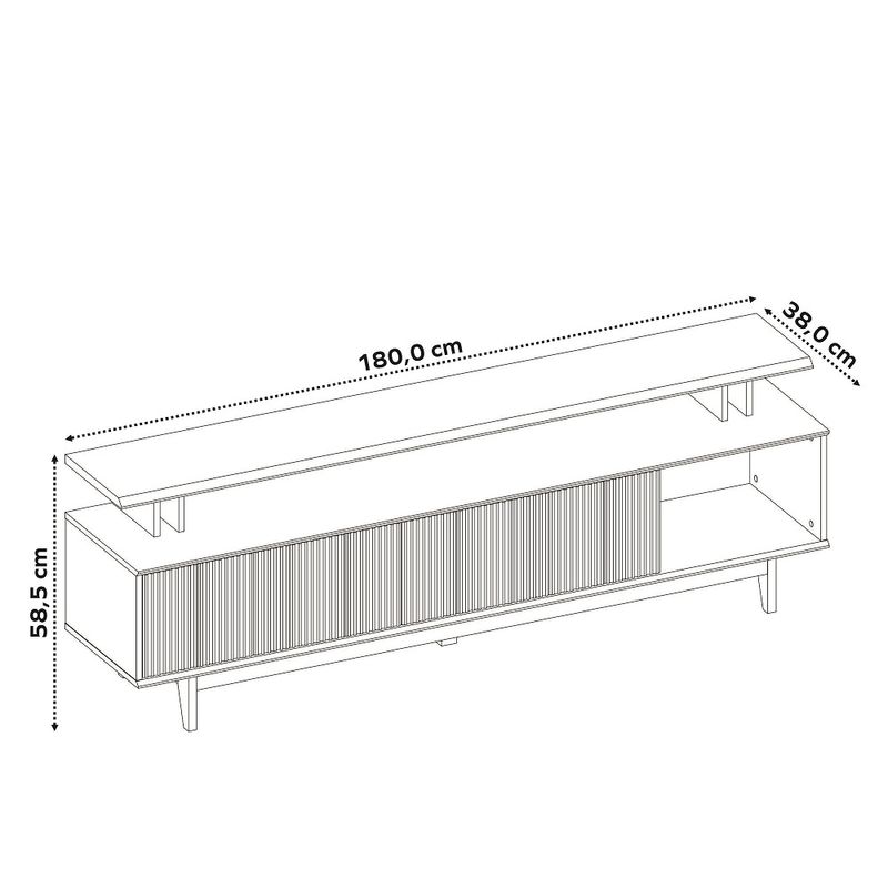 Rack-Canelado-para-TV-ate-70-Polegadas-2-Portas-com-Pes-de-Madeira-NT-1385-Notavel-Moveis
