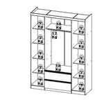 Guarda-Roupa-Solteiro-com-Espelho-4-Portas-2-Gavetas-em-MDF-Nobre-THB