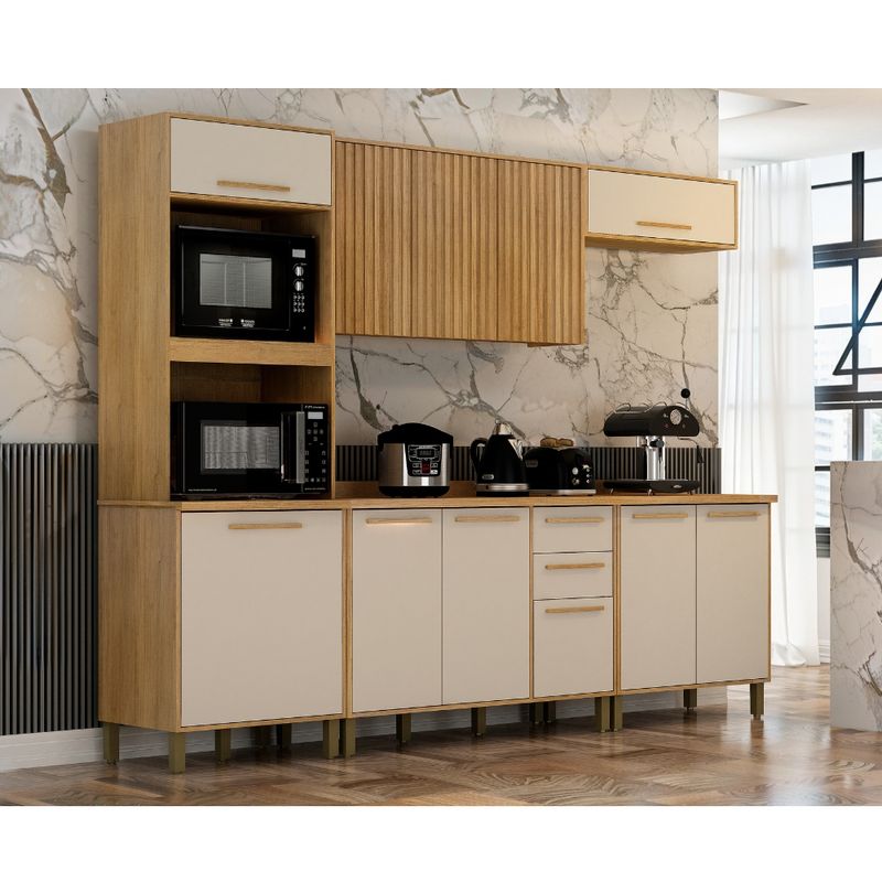 Cozinha-Modulada-5-Pecas-com-Tampo-Salvador-Valdemoveis