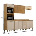 Cozinha-Modulada-5-Pecas-com-Tampo-Salvador-Valdemoveis