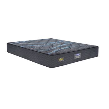 Colchão Casal 138cm Espuma D28 Ouro Preto Gazin