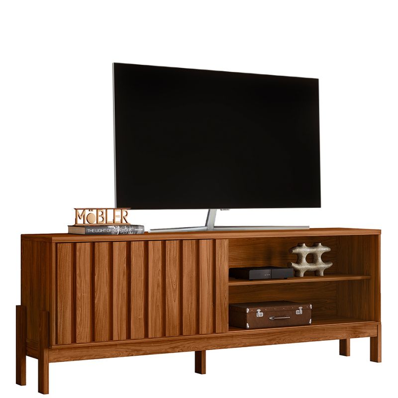 Rack-Ripado-para-TV-ate-75-Polegadas-1-Porta-de-Correr-com-Pes-New-Aurora-Mobler