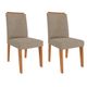 Conjunto 2 Cadeiras Nicole 100 % MDF Cimol