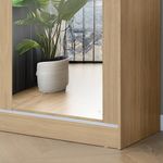Guarda-Roupa-Solteiro-com-Espelho-3-Portas-3-Gavetas-em-MDF-Bagda-Visao-Moveis
