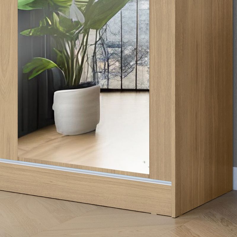 Guarda-Roupa-Solteiro-com-Espelho-3-Portas-3-Gavetas-em-MDF-Bagda-Visao-Moveis