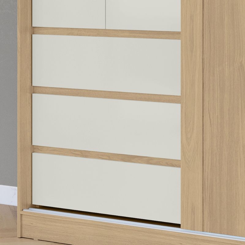 Guarda-Roupa-Solteiro-3-Portas-3-Gavetas-em-MDF-Bagda-Visao-Moveis