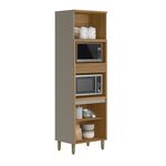 Paneleiro-Torre-Quente-5-Portas-em-MDF-Allure-Linea-Brasil