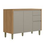 Balcao-2-Portas-3-Gavetas-com-Tampo-em-MDF-Allure-Linea-Brasil