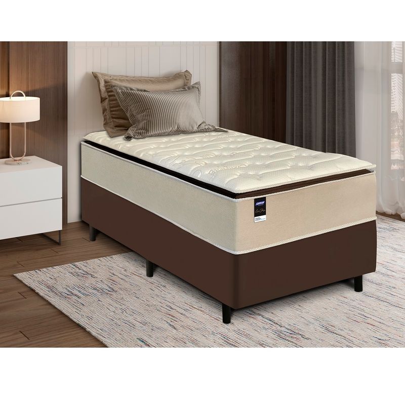 Cama-Box-Solteiro-88cm-Colchao-Gazin-Love-Story-HF-V25-e-Base-2CEN