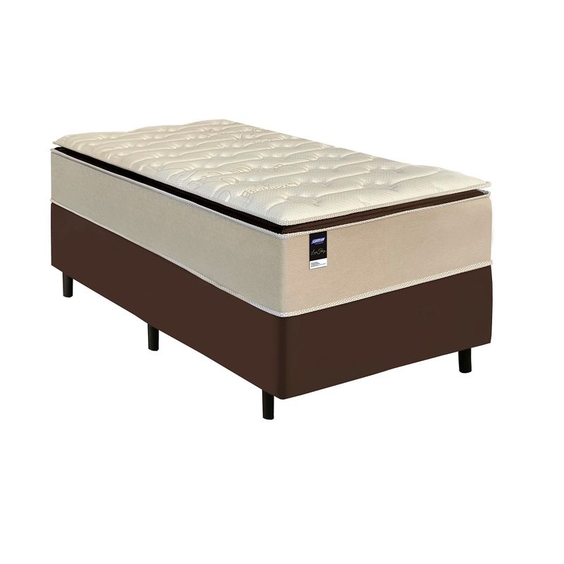 Cama-Box-Solteiro-88cm-Colchao-Gazin-Love-Story-HF-V25-e-Base-2CEN