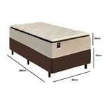 Cama-Box-Solteiro-88cm-Colchao-Gazin-Love-Story-HF-V25-e-Base-2CEN