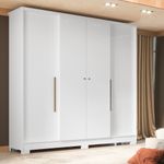 Guarda-Roupa-Solteiro-4-Portas-com-Pes-Monaco-Visao-Moveis