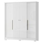 Guarda-Roupa-Solteiro-4-Portas-com-Pes-Monaco-Visao-Moveis