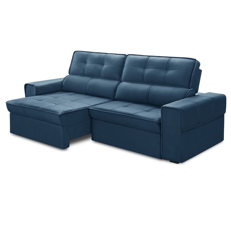 Sofa-4-Lugares-Retratil-Reclinavel-250cm-Veludo-Lorient-Ferguile