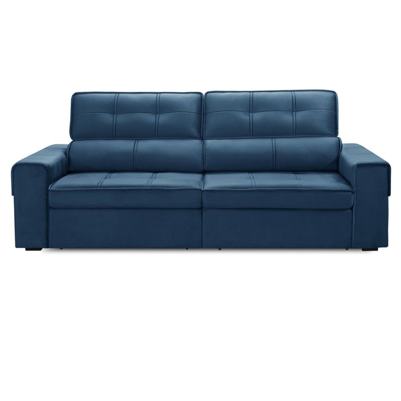 Sofa-4-Lugares-Retratil-Reclinavel-250cm-Veludo-Lorient-Ferguile