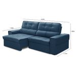 Sofa-4-Lugares-Retratil-Reclinavel-250cm-Veludo-Lorient-Ferguile