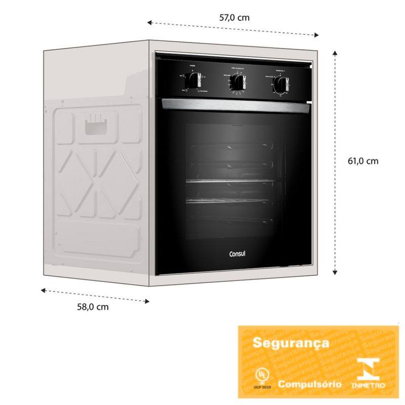 Forno-Eletrico-de-Embutir-Consul-COB84BE-84L