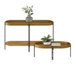 Conjunto-Aparador-Mesa-de-Centro-Monaco-Linea-Brasil-
