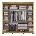Guarda-Roupa-Casal-com-Espelho-6-Portas-e-Pes-Bogota-Visao-Moveis