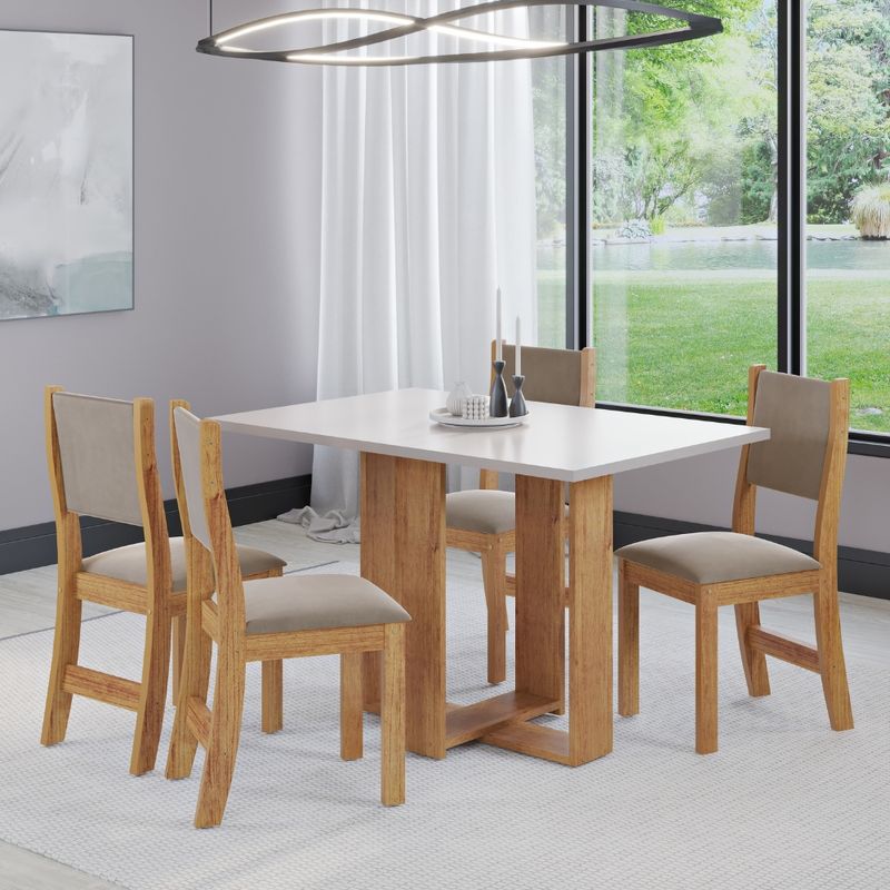 Conjunto-Sala-de-Jantar-Mesa-Milani-com-4-Cadeiras-Sol-Viero