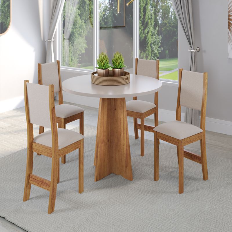 Conjunto-Sala-de-Jantar-Mesa-Slin-com-4-Cadeiras-Sol-Viero