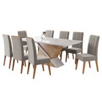 Conjunto-Sala-de-Jantar-Mesa-Glamour-com-8-Cadeiras-Cristal-Viero