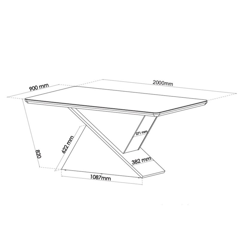Conjunto-Sala-de-Jantar-Mesa-Glamour-com-8-Cadeiras-Cristal-Viero