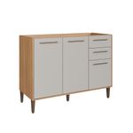 Balcao-3-Portas-2-Gavetas-120-cm-sem-Tampo-Jade-Delmarco