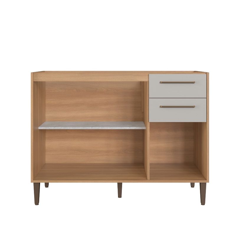 Balcao-3-Portas-2-Gavetas-120-cm-sem-Tampo-Jade-Delmarco