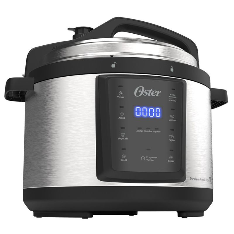 Kit-Oster-Panela-de-Pressao-Eletrica-OPAN920-e-Chaleira-Eletrica-OCEL840